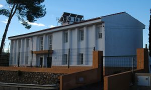 Colegio Molina de Segura - Construcción en Murcia