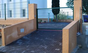 Colegio Molina de Segura - Construcción en Murcia