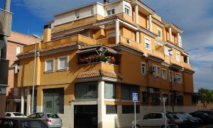 Reforma de fachada en Murcia