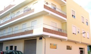 Rehabilitación de fachada en Murcia