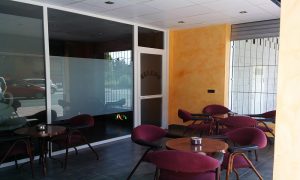 Reforma de locales - Bar Seleno