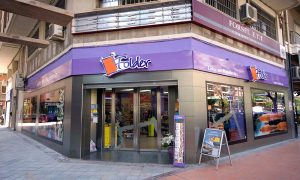 Reforma de locales - Librería Folder