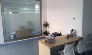 Reforma de locales - Traumatología San Carlos