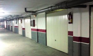 Reforma de garaje en Murcia