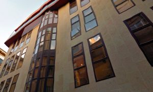 Edificio San Lorenzo - Reforma de fachadas en Murcia