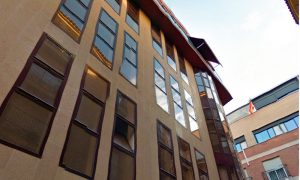 Edificio San Lorenzo - Reforma de fachadas en Murcia