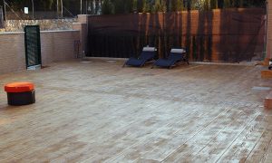 Urbanización Torreguill - Reforma de chalets y urbanizaciones en Murcia