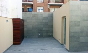 Reforma exterior de vivienda en Murcia