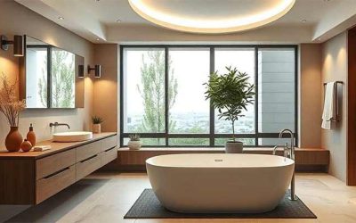 Ideas y tendencias 2026 para reformar el baño de tu vivienda