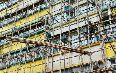 Cómo saber si es el momento de rehabilitar la fachada en tu comunidad