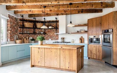 Estilos en reformas de cocina que multiplicarán el confort y revalorizarán tu vivienda